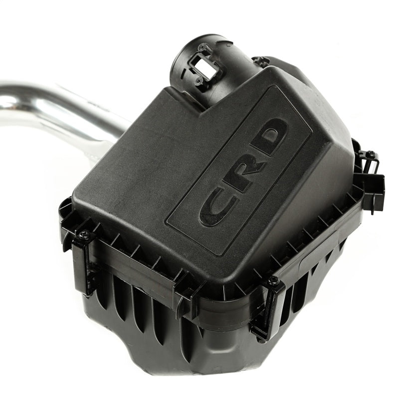 RUG17756.23-Rugged Ridge XHD Low/High Mount Snorkel System Diesel 07-18 Jeep Wrangler JK-Air Intake Components-Rugged Ridge