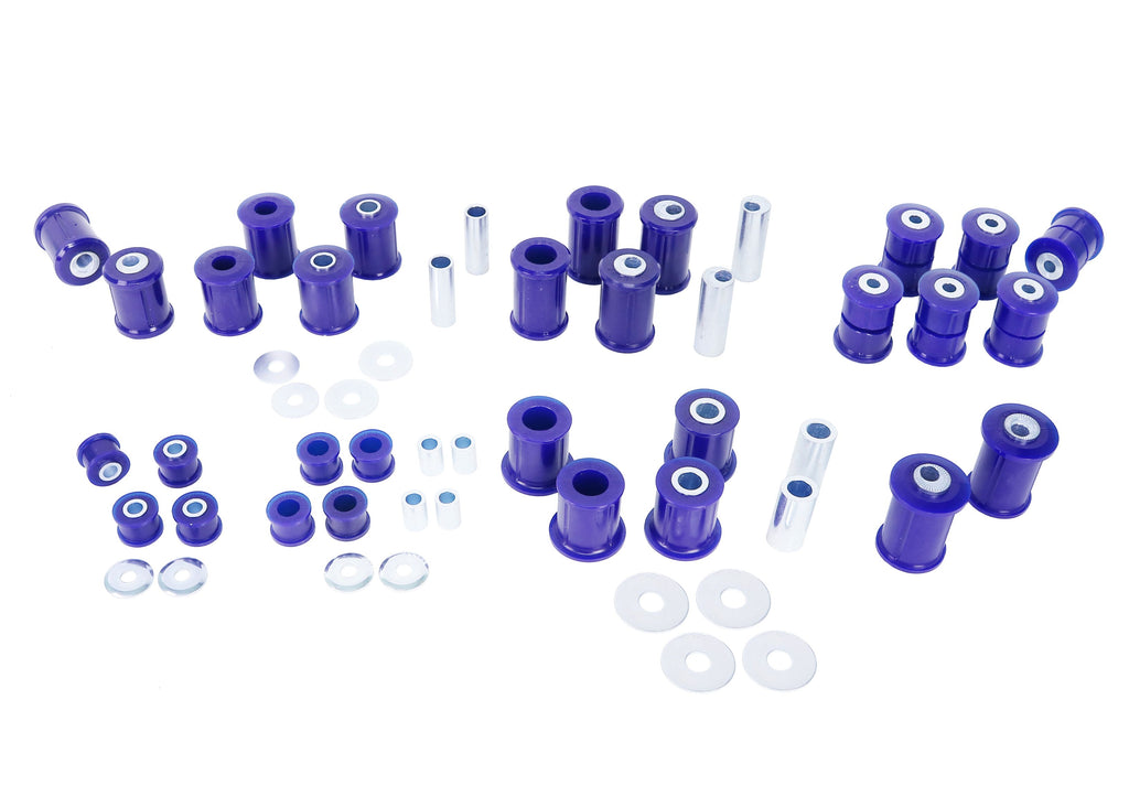 Superpro SuperPro 1990 Mazda Miata Base Front / Rear Alignment Vehicle Kit