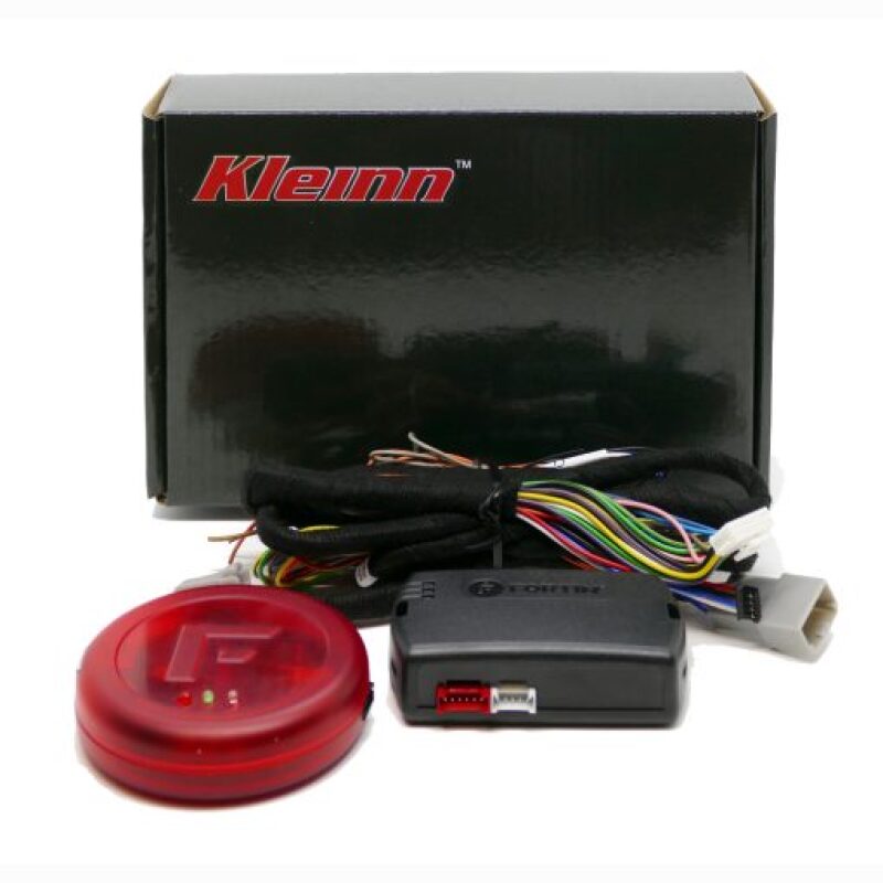 KLERSJL2-Kleinn 18-24 Jeep JT/ JL/ JLU Remote Start-Switch Panels-Kleinn Air Horns