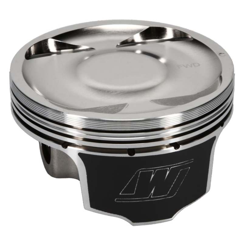 WISK598M9975-Wiseco Subaru EJ257 WRX/STI 4v Dish -19cc 99.75 Piston Shelf Stock Kit-Piston Sets - Forged - 4cyl-Wiseco