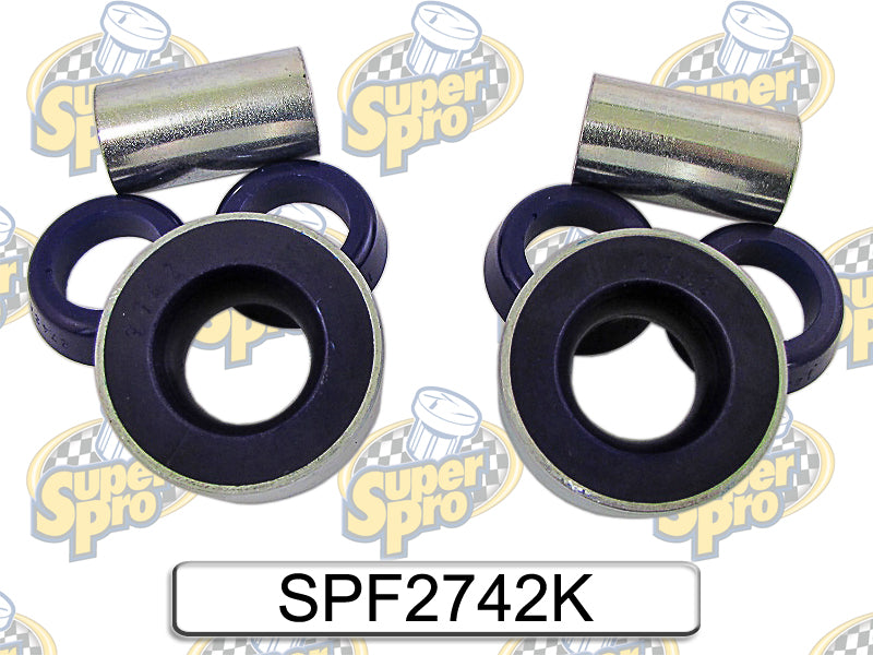 Superpro SuperPro 1994 Toyota Celica GT Front Lower Inner Rearward Control Arm Bushing Kit