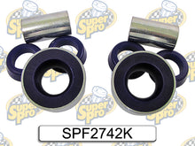 Load image into Gallery viewer, Superpro SuperPro 1994 Toyota Celica GT Front Lower Inner Rearward Control Arm Bushing Kit