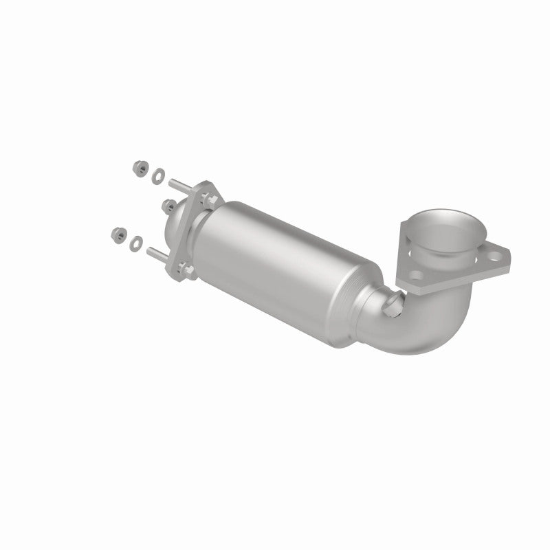 MAG23409-MagnaFlow Conv DF Corvette 92-93-Catalytic Converter Direct Fit-Magnaflow