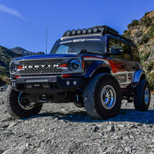 Load image into Gallery viewer, SUW2404185-Superwinch 21-24 Ford Bronco Hidden Winch Mount - Black-Grille Guards-Superwinch