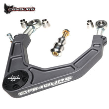 Load image into Gallery viewer, CMBCAM-110233-GRY-Camburg Ford Raptor 17-23 KINETIK V2 Performance Billet Uniball Upper Arms-Suspension Arms &amp; Components-Camburg