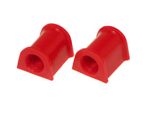 Load image into Gallery viewer, PRO13-1103-Prothane Mitsubishi Eclipse Rear Sway Bar Bushings - 18mm - Red-Sway Bar Bushings-Prothane