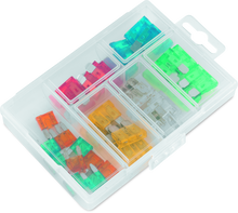 Load image into Gallery viewer, BKM152224-BikeMaster 5pc. Blade Style Fuse Set-Tools-Bike Master