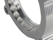 Load image into Gallery viewer, aFe aFe Silver Bullet Throttle Body Spacers 15-16 Ford Mustang GT V8-5.0L