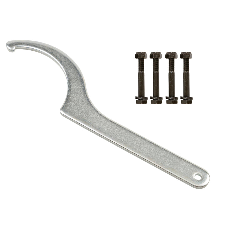 BEL1035SPC-Belltech 2021+ Chevrolet Suburban / GMC Yukon XL 2WD/4WD 0.5-2in Front / 1-2.5in Rear Leveling Kit-Leveling Kits-Belltech