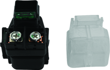Load image into Gallery viewer, QBS485913-QuadBoss 02-07 Suzuki LT-A400 Eiger 2x4 Starter Solenoid &amp; Relay-Starters-QuadBoss