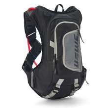 Load image into Gallery viewer, USWE Moto Hydro Hydration Pack 8L - Carbon Black/Grey-Bags - Hydration Packs-USWE