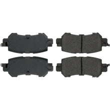 Load image into Gallery viewer, PosiQuiet 01-05 Lexus IS300/ 93-05 GS300/98-00 GS400/01-05 GS430/02-10 SC430 Front Ceramic Brake Pad-Brake Pads - Performance-Stoptech