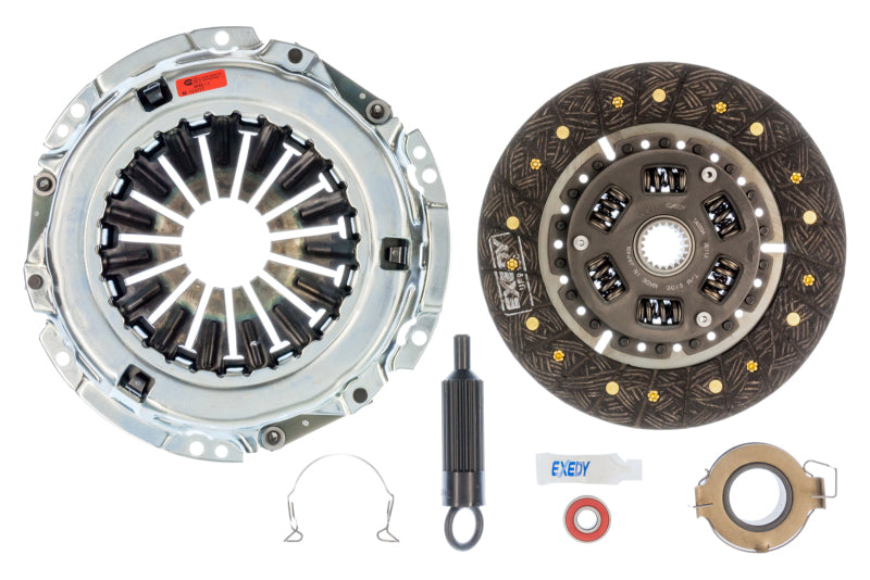 EXE16803A-Exedy 1992-1993 Lexus ES300 V6 Stage 1 Organic Clutch-Clutch Kits - Single-Exedy