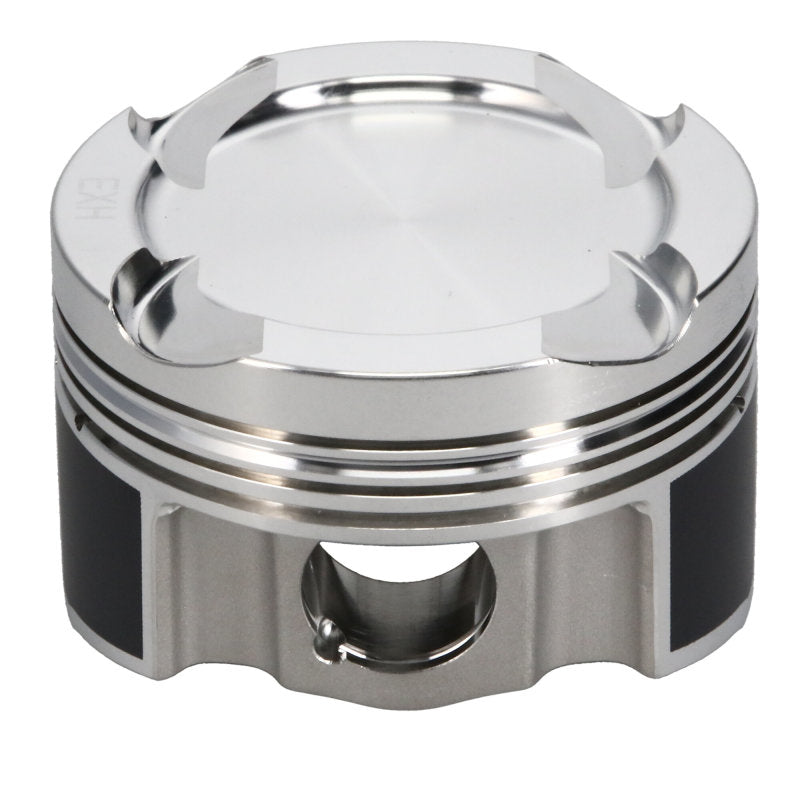 JEP371720-JE Pistons 15+ BMW B58B30 / 20+ Toyota B58C30 3.0L Turbo (Size 1.00) Set of 6 Pistons-Piston Sets - Forged - 6cyl-JE Pistons