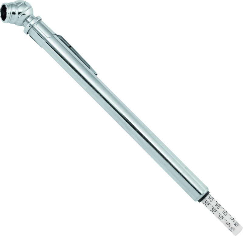 BKM152516-BikeMaster Tire Pressure Gauge 0-75 PSI-Tools-Bike Master