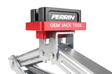 Load image into Gallery viewer, PERPSP-BDY-040BK-Perrin Jack Pad Set for Subaru (5pc) - Black-Tools-Perrin Performance