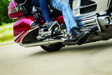 Load image into Gallery viewer, KUR7061-Kuryakyn Transformer Floorboards 01-17 Honda GL1800 Black-Footpegs-Kuryakyn