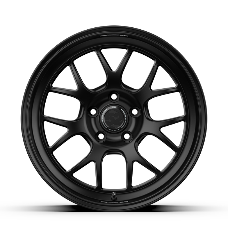 FFTRSAAB-89552+22-fifteen52 Apex RSR 18x9.5 5x120 22mm ET 72.56mm Center Bore Asphalt Black-Wheels - Cast-fifteen52