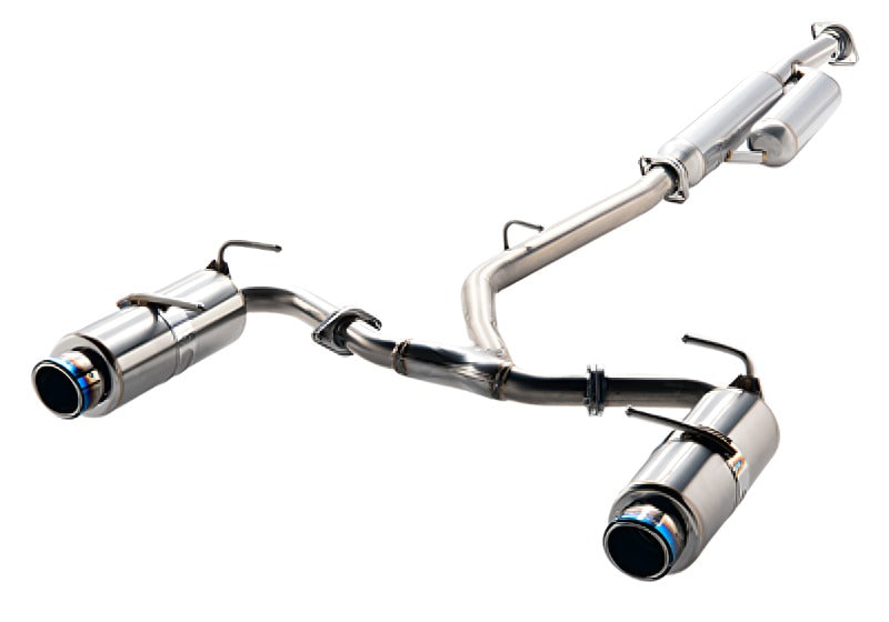 HKS32016-AT130-HKS 2022+ Toyota GR86 / Subaru BRZ Hi-Power Spec L2 Cup Exhaust-Catback-HKS