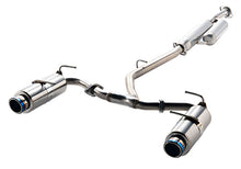 Load image into Gallery viewer, HKS32016-AT130-HKS 2022+ Toyota GR86 / Subaru BRZ Hi-Power Spec L2 Cup Exhaust-Catback-HKS