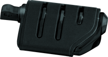 Load image into Gallery viewer, KUR7562-Kuryakyn Trident Dually Peg With Male Adapter Gloss Black-Footpegs-Kuryakyn