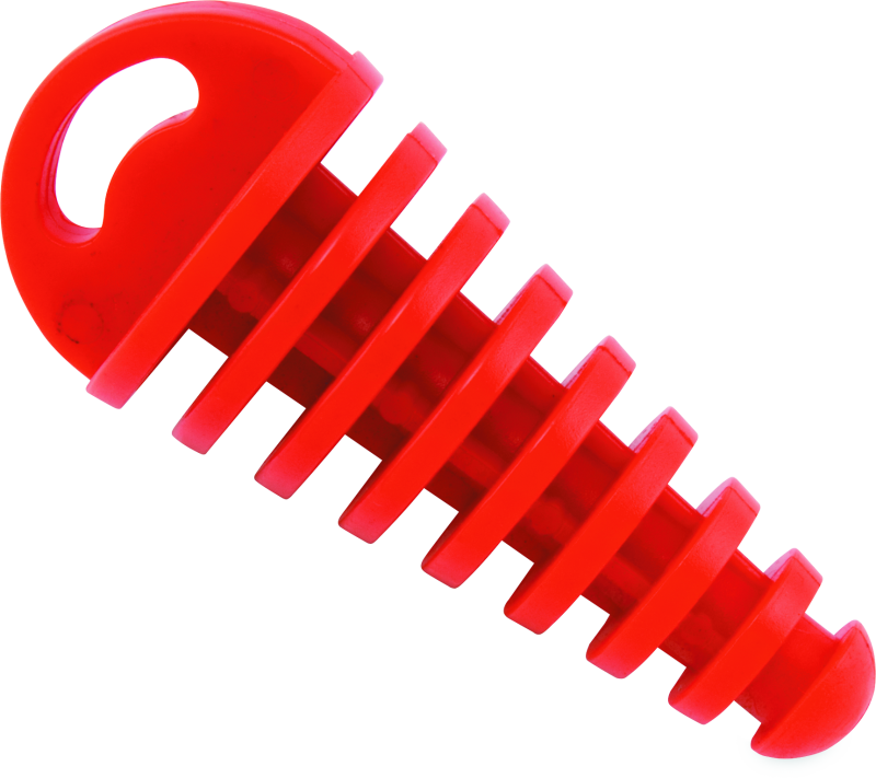 BKM151615-BikeMaster Rubber Muffler Plug - Small-Exhaust Hardware-Bike Master