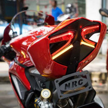 Load image into Gallery viewer, NEW899-FE-New Rage Cycles 13-15 Ducati 899 Panigale Fender Eliminator Kit-Lights Corner-New Rage Cycles