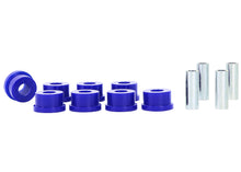 Load image into Gallery viewer, Superpro SuperPro 1996 Toyota 4Runner SR5 Rear Trailing Arm Upper Bushing Set