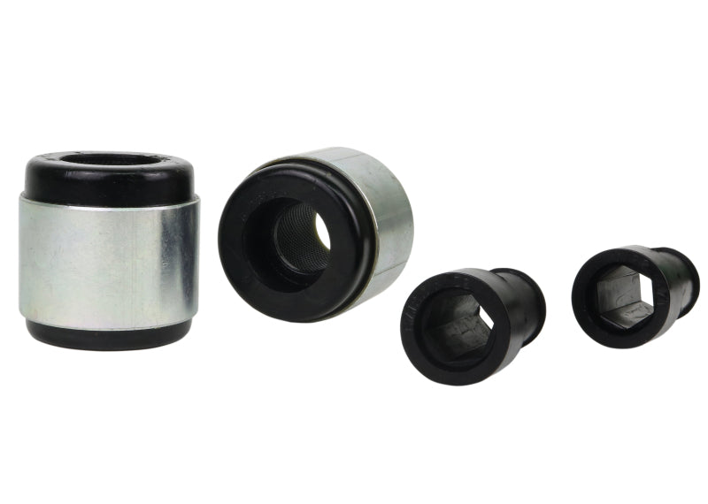 Whiteline-Whiteline Plus 01+ Mini R50 Front Lower Inner Rear Control Arm Bushing Kit