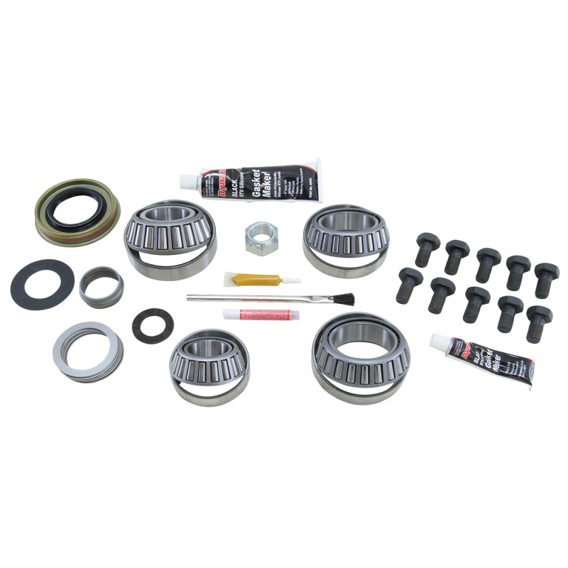 YUKZK NM226-USA Standard Master Overhaul Kit For Nissan Titan Rear Diff-Differential Overhaul Kits-Yukon Gear & Axle