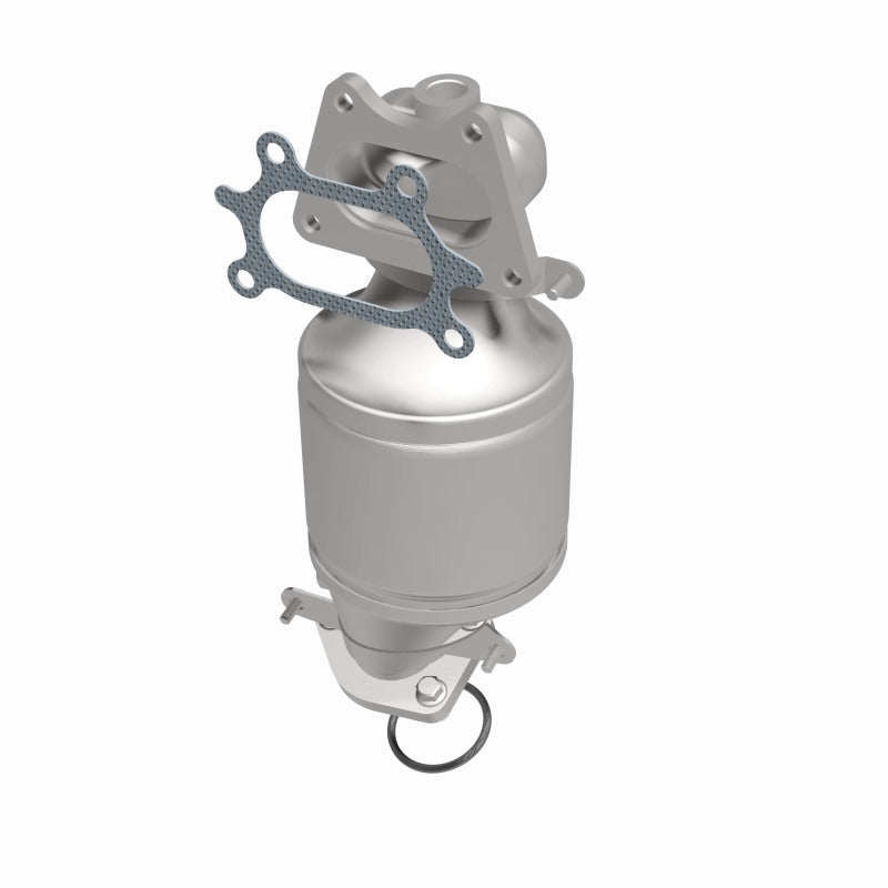 MagnaFlow Conv DF 05-10 Odyssey Front Manifold-Catalytic Converter Direct Fit-Magnaflow