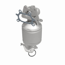 Load image into Gallery viewer, MagnaFlow Conv DF 05-10 Odyssey Front Manifold-Catalytic Converter Direct Fit-Magnaflow