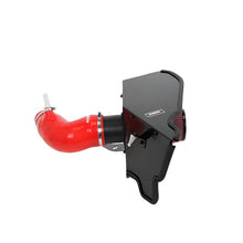Load image into Gallery viewer, MISMMAI-CAM4-16RD-Mishimoto 2016+ Chevrolet Camaro 2.0T Performance Air Intake - Red-Cold Air Intakes-Mishimoto