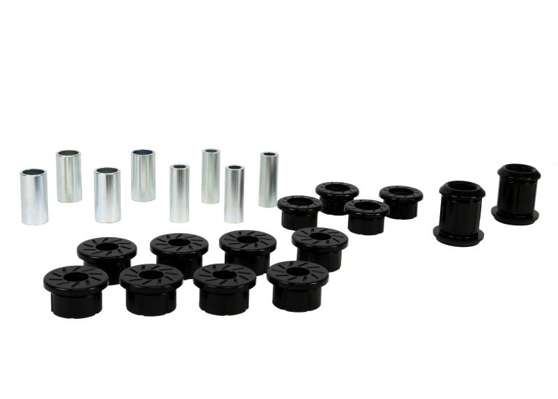 Whiteline-Whiteline 1984-1996 Chevrolet Corvette Control Arm - Upper & Lower Bushing