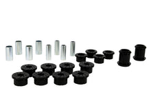 Load image into Gallery viewer, Whiteline-Whiteline 1984-1996 Chevrolet Corvette Control Arm - Upper &amp; Lower Bushing