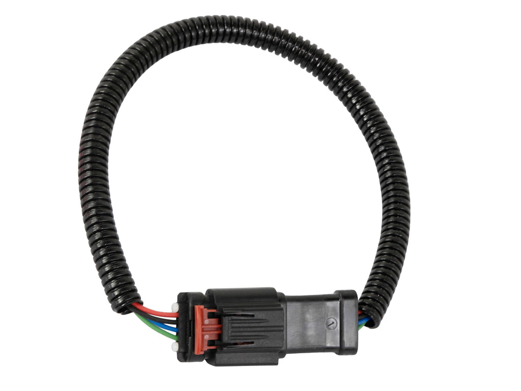 aFe aFe Magnum FORCE Cold Air Intake MAF Extension Harness 12in 11-19 Ford Diesel V8-6.7L (td)