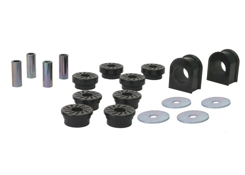 Whiteline-Whiteline 1999 Ford F-250 Sway Bar - Mount Bushing -32mm