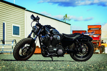 Load image into Gallery viewer, KUR5941-Kuryakyn Thresher Grips Dual Cable Black-Grips-Kuryakyn