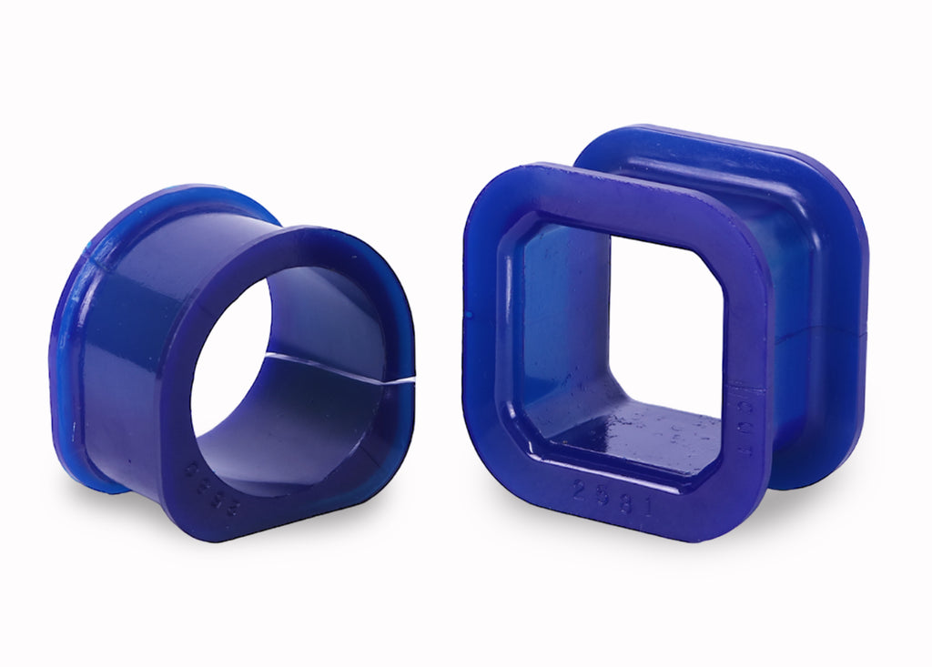 Superpro SuperPro 2000 Subaru Outback Limited Front Steering Rack and Pinion Mount Bushing Kit