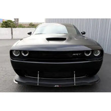Load image into Gallery viewer, CF Front Splitter: Chally Hellcat 15+ - Black Ops Auto Works