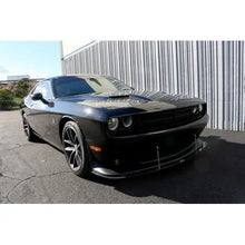 Load image into Gallery viewer, CF Front Splitter: Chally SRT8-Scat Pak 15+ - Black Ops Auto Works