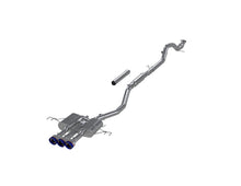 Load image into Gallery viewer, MBRPS49043BE-MBRP 2024+ Acura Integra Type-R T304 SS 3in Cat-Back Triple Center Outlet Exhaust w/Burnt Tips-Catback-MBRP