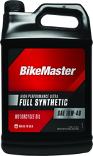 Load image into Gallery viewer, BKM532323-BikeMaster 10W40 Full Synthetic Oil - Gallon-Motor Oils-Bike Master