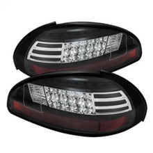Load image into Gallery viewer, SPY5007148-Spyder Pontiac Grand Prix 97-03 LED Tail Lights Black ALT-YD-PGP97-LED-BK-Tail Lights-SPYDER