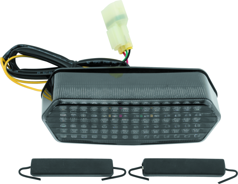 BKM261985-BikeMaster 14-21 Honda MSX125 Grom Integrated Tail Light-Tail Lights-Bike Master