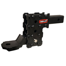 Load image into Gallery viewer, GENGH-2613XP-Gen-Y Phantom-X 2in Solid Shank 4.5in Drop 1K TW 10K Hitch w/GH-103705 Platinum Ball Mount-Hitch Receivers-GEN-Y Hitch