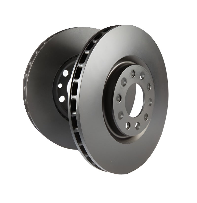 EBC 2016+ Jaguar F-Pace RK Series Premium Rear Rotors-Brake Rotors - OE-EBC
