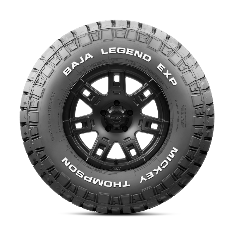 Mickey Thompson Baja Legend EXP Tire - 37X12.50R17LT 124Q D 90000120116-Tires - On Road-Mickey Thompson