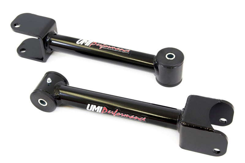 UMI Performance 64-67 GM A-Body Tubular Non-Adjustable Upper Control Arms-Control Arms-UMI Performance