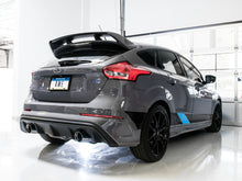 Load image into Gallery viewer, AWE3015-32088-AWE Tuning Ford Focus RS Touring Edition Cat-back Exhaust- Non-Resonated - Chrome Silver Tips-Catback-AWE Tuning
